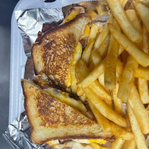 Fatty's Grilled Cheese 